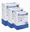 ProsperM® - Jak zwiększyć płodność u mężczyzn - potrójne wsparcie ...