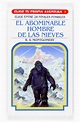 EL ABOMINABLE HOMBRE DE LAS NIEVES | R. A. MONTGOMERY | Comprar libro ...