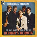 Herman's Hermits - Something's Happening (Vinyl, 7", 45 RPM) | Discogs