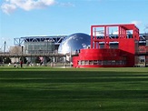 Parc de la Villette, Bernard Tschumi – New Age Architecture
