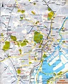Mappi : Map of cities : Tokyo with tourist information