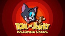 Tom and Jerry Halloween Special Cartoon Is Coming Soon! - YouTube