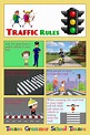 Traffic Rules Template | PosterMyWall