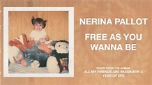 Nerina Pallot - Free As You Wanna Be (Official Audio) - YouTube