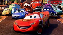 Disney Cars Wallpapers - Top Free Disney Cars Backgrounds - WallpaperAccess