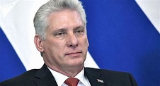 Miguel Diaz-Canel elected President of the Republic of Cuba - Radio ...