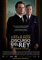 El discurso del Rey (2010) - Película eCartelera