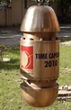 What is a TIME CAPSULE?