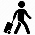 Travel, traveler, traveling icon - Download on Iconfinder