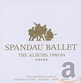 Albums 1980-84 : Spandau Ballet: Amazon.fr: Musique