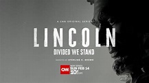 CNN Lincoln Divided We Stand – Rocket Lab Creative