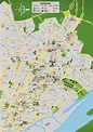 Mapas de Barranquilla - Mapa Físico, Geográfico, Político, turístico y ...
