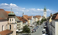 Amt für Tourismus Straubing - Gruppenreise-Portal