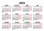 Calendário 2023 A3 – calendarios365.su