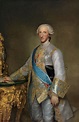Portrait of Infante Don Luis De Borbón - Anton Raphael Mengs作品,无水印高清图 ...