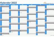 Jahreskalender 2022 Pdf Zum Ausdrucken | Images and Photos finder