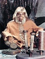 Booth Colman as Dr. Zaius in Planet of the Apes (1974, CBS) Pierre ...