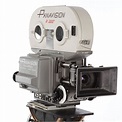 35mm Motion Picture Film Camera - FilmsWalls