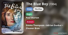 The Blue Boy (film, 1994) - FilmVandaag.nl