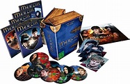 Merlin - Die neuen Abenteuer - Komplettbox (DVD): Amazon.co.uk: -: DVD ...