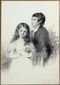 Portrait de Maurice et Solange Sand enfants | Paris Musées
