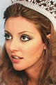 Georgina Rizk (Lebanese) - Miss Universe 1971 | Miss lebanon, Lebanese ...