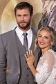 Chris Hemsworth's wife breaks silence on rocky marriage | OK! Magazine