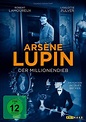 Arsène Lupin, der Millionendieb (DVD)