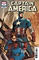 Marvel Reveals New CAPTAIN AMERICA #1 Variant Art by Ron Garney ...