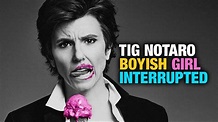 Tig Notaro: Boyish Girl Interrupted | TV.nu