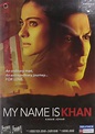 Amazon.com: My Name is Khan - DVD - All Regions - PAL - Shahrukh Khan ...