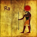 Ra ~ Egyptian God of the Sun | The Powers That Be