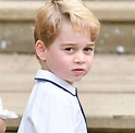 Il principe George di Cambridge ama la danza come nonna Lady Diana