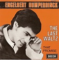 Engelbert Humperdinck - The Last Waltz (1967, Vinyl) | Discogs