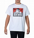 Ben Davis Vintage Logo T-shirt - White — Dave's New York