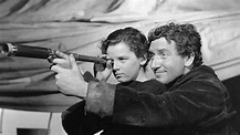 Capitani coraggiosi - Film (1937)