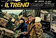 Train, The (Il Treno) : The Film Poster Gallery