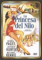 La princesa del Nilo - película: Ver online en español