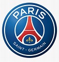 Paris Saint Germain Logo, HD Png Download - kindpng