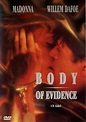 Body Of Evidence (1993) | Body of evidence, Movies, Madonna