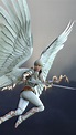 Angel of Mercy by archangel72367 on deviantART