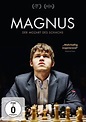 Magnus - Der Mozart des Schachs: Amazon.it: Carlsen, Magnus, Kasparov ...