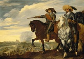 Asedio de Bolduque o de Hertogenbosch 1629. El príncipe Federico ...