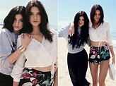 Kendall and Kylie Jenner on the virtues of Topshop, their sisters ...