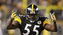 Steelers Legendary LB Joey Porter Sr. Shares Hilarious "Welcome To The ...