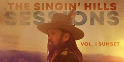Billy Ray Cyrus' New EP THE SINGIN' HILLS SESSIONS VOL. 1 SUNSET is Out Now