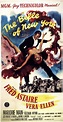 The Belle of New York movie poster