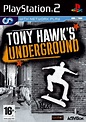 Tony Hawk's Underground (2003) - Jeu vidéo - SensCritique