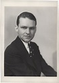 FBI Manhunter Melvin Purvis Vintage Photograph (1936)