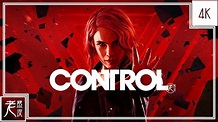 【控制 CONTROL】4K 劇情影集 第一集 - CONTROL GameMovie│PC版特效全開 - YouTube